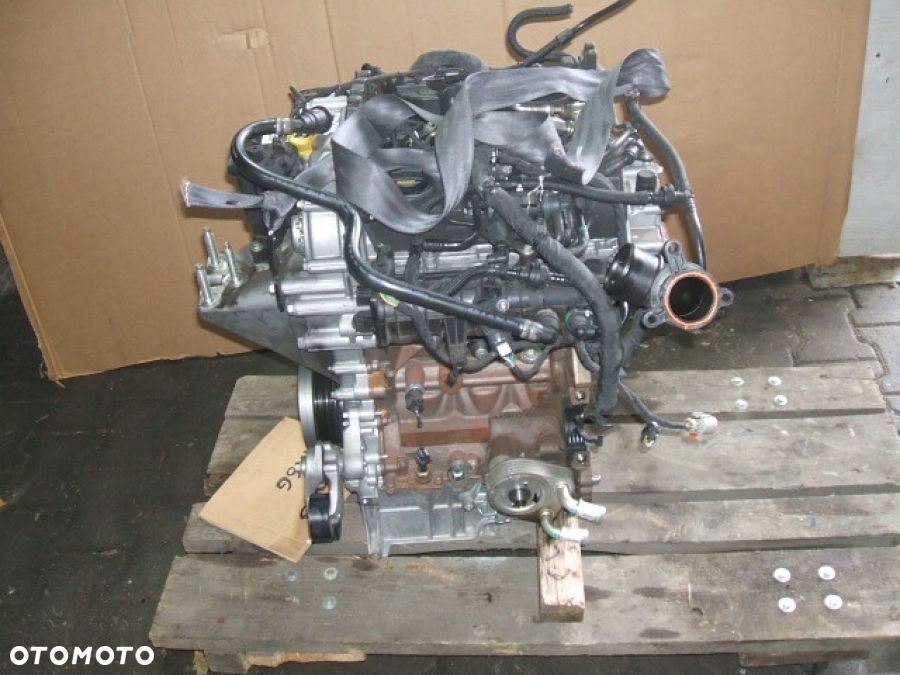 FORD FOCUS MK4 SILNIK 1.0 ECOBOOST benzyna M0DC NX6G6007AA 23000km 2023 rok - 2