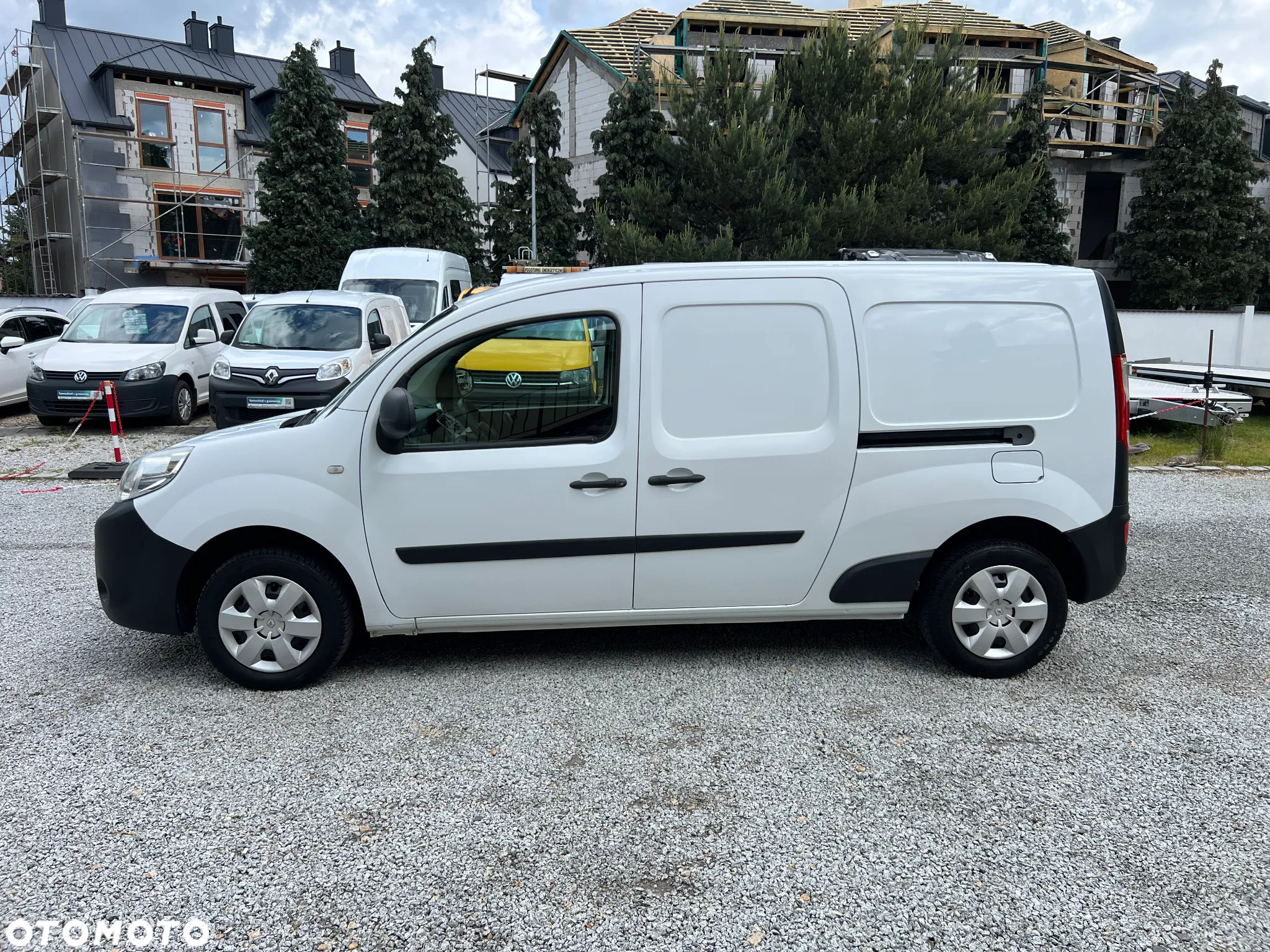 Renault Kangoo 1.5 dCi Long L2H1 FV23% - 4