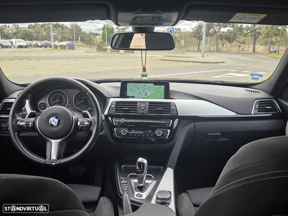 BMW 330 e iPerformance Advantage - 16