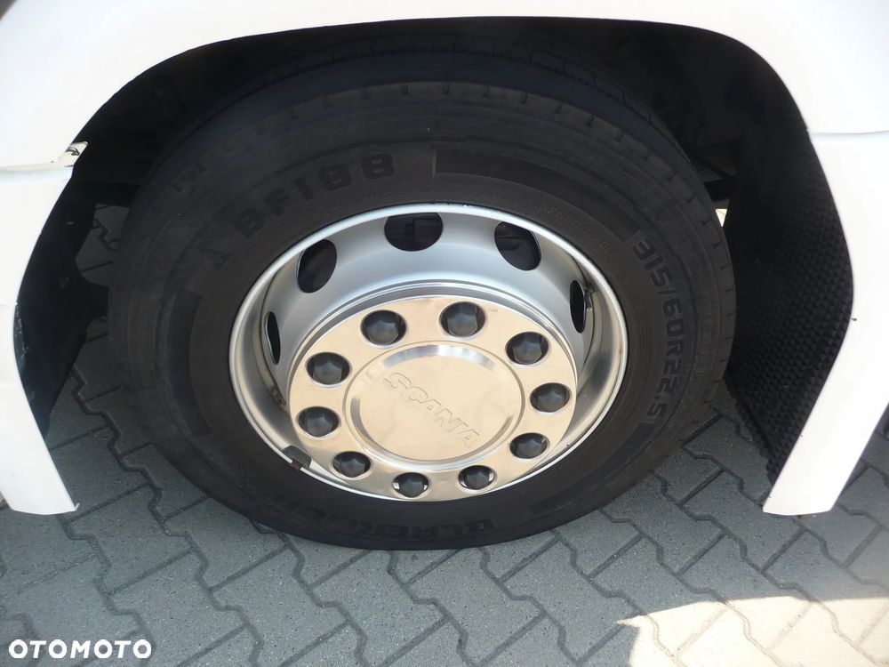 Scania R450 - 8