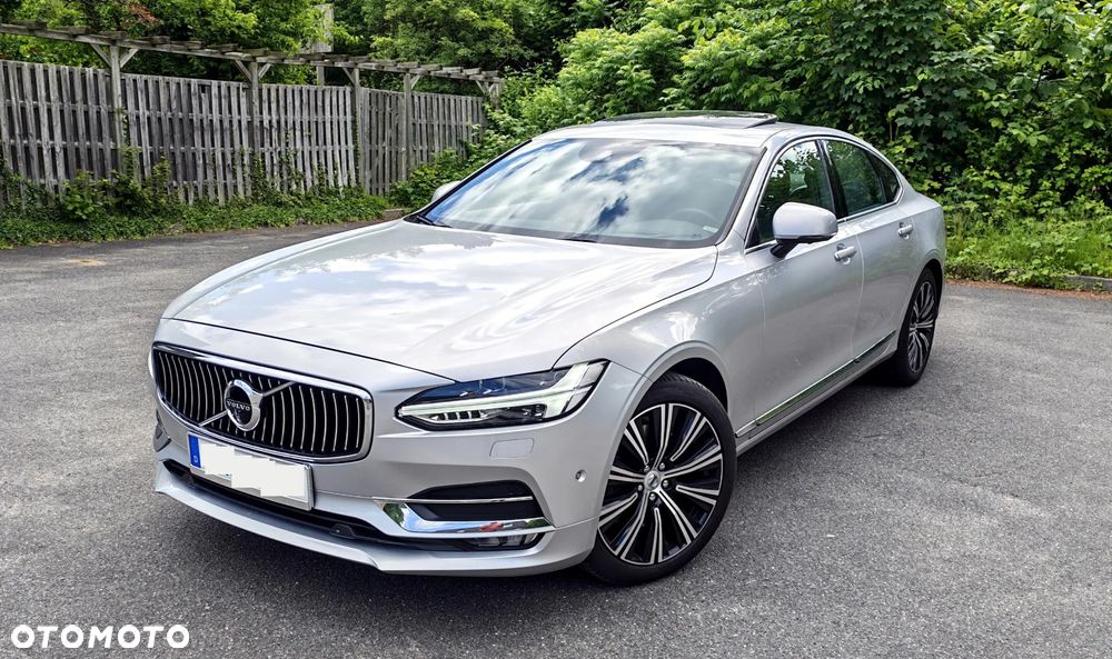 Volvo S90 T6 AWD Inscription - 7