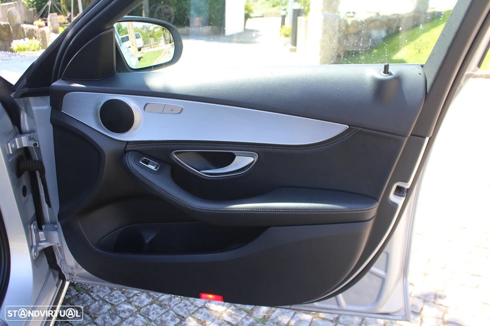 Mercedes-Benz C 200 (BlueTEC) d Avantgarde - 18