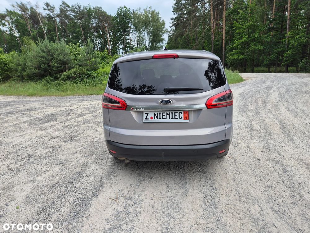 Ford S-Max 1.6 T Trend - 7