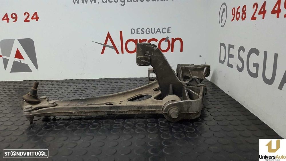 BRAÇO SUSPENSÃO INFERIOR FRENTE DIREITO SEAT LEON (1P1) SPORT LIMITED - 4