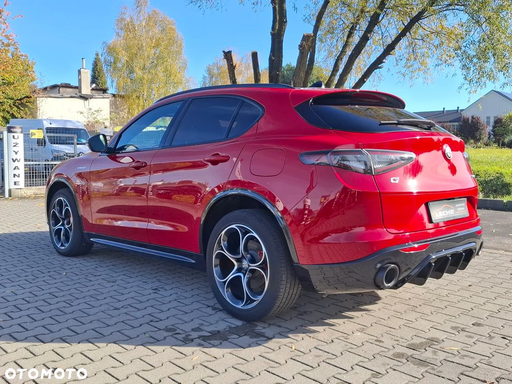 Alfa Romeo Stelvio 2.0 Turbo Veloce Q4 - 39