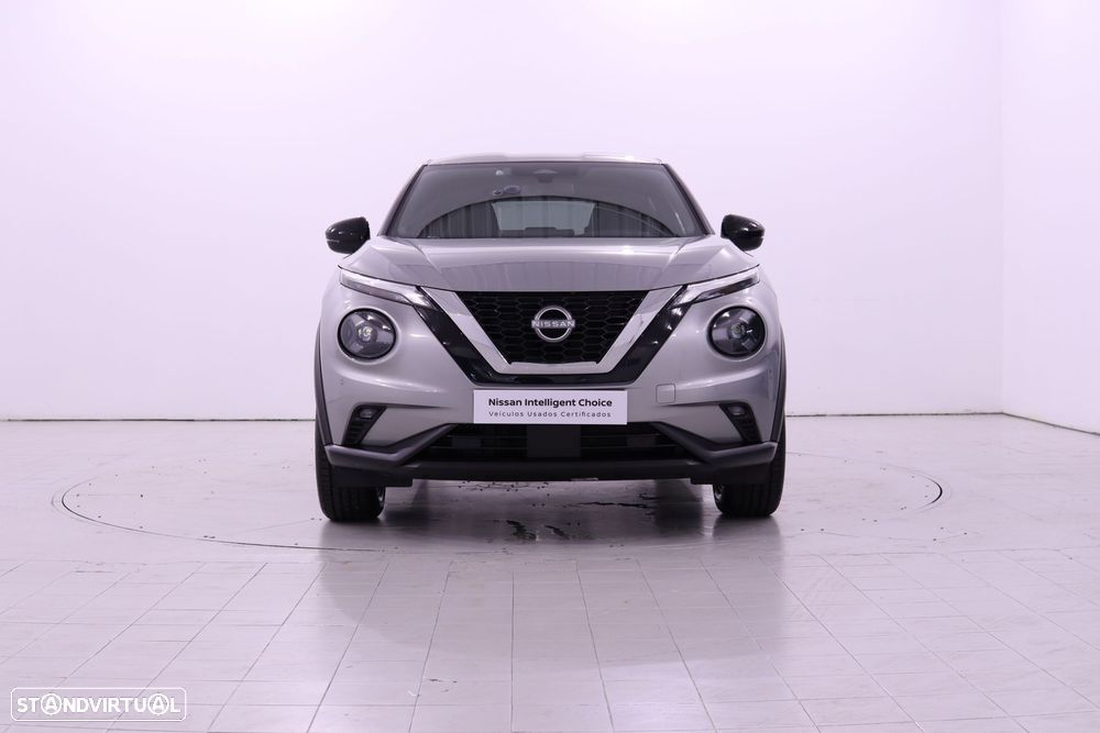 Nissan Juke 1.0 DIG-T N-Connecta - 7