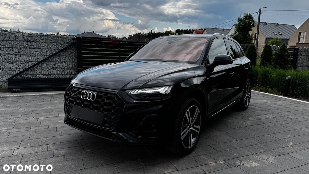 Audi Q5 40 TDI Quattro S tronic - 4