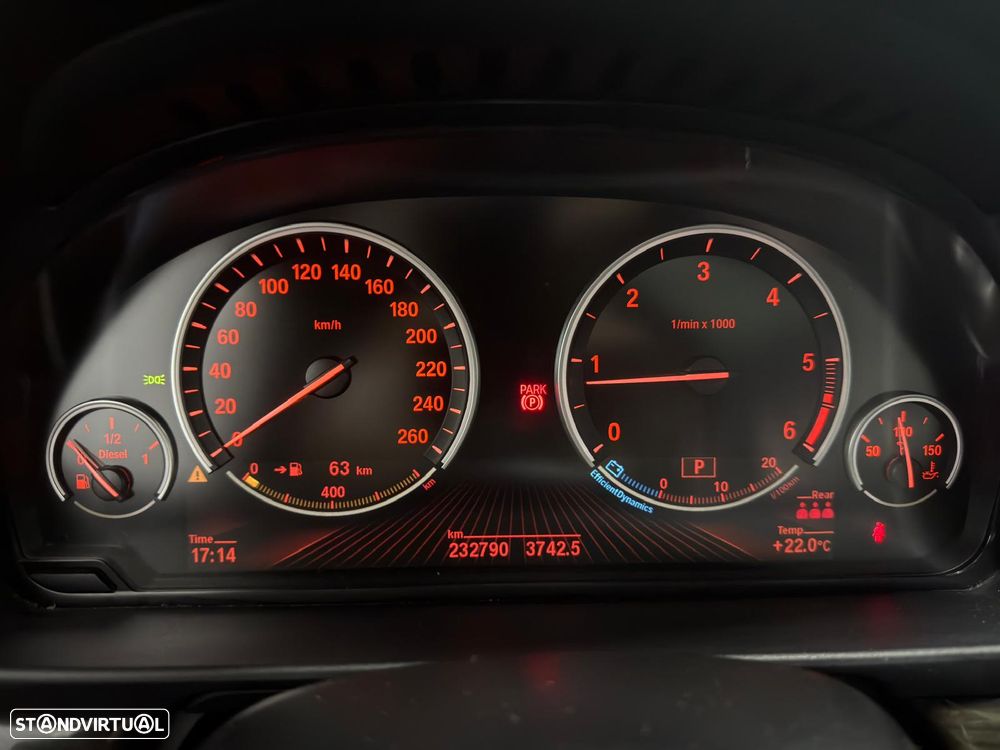 BMW 520 d xDrive Aut. Luxury Line - 30