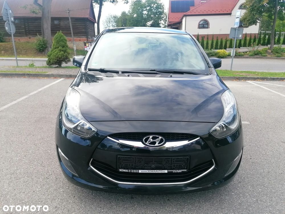 Hyundai ix20 1.4 Premium - 8