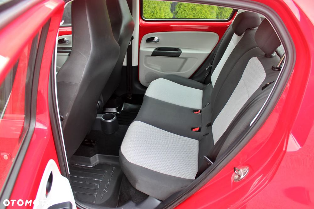 Seat Mii 1.0 Ecomotive Edition Red - 27