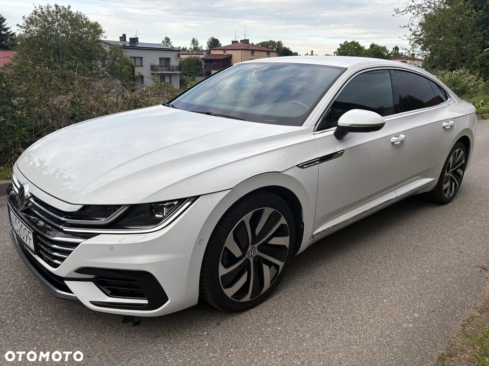 Volkswagen Arteon 2.0 TDI 4Motion SCR R-Line DSG - 1