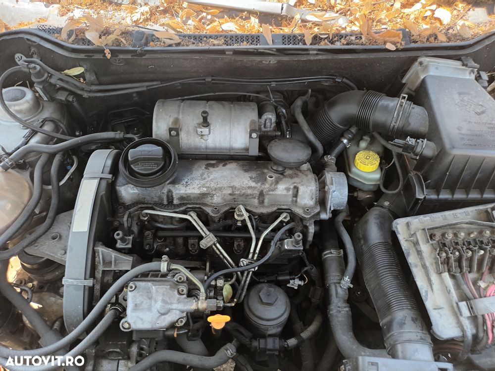 Dezmembrari  Skoda FABIA 1  1999  > 2008 1.9 SDI Motorina - 16