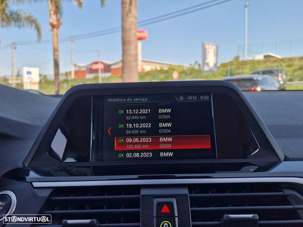 BMW X3 20 d xDrive xLine Auto - 43