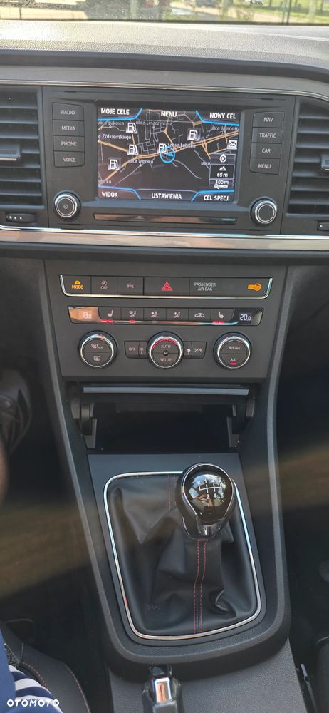 Seat Leon 1.4 TSI FR S&S - 10