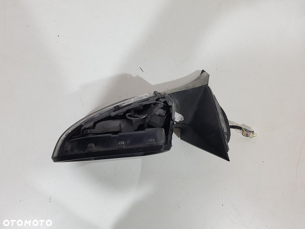HYUNDAI TUCSON IV 4 LUSTERKO PRAWE ZEWNĘTRZNE 10PIN 87610-N7160 EUROPA ORYG - 2