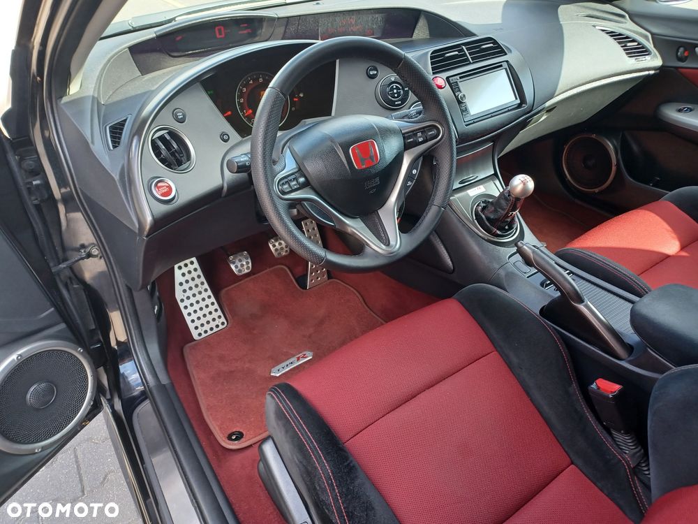Honda Civic 2.0 i-VTEC Type R - 10