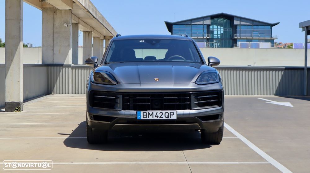 Porsche Cayenne S E-Hybrid - 9