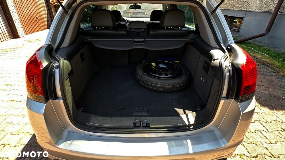 Opel Signum 2.0 T Cosmo - 7