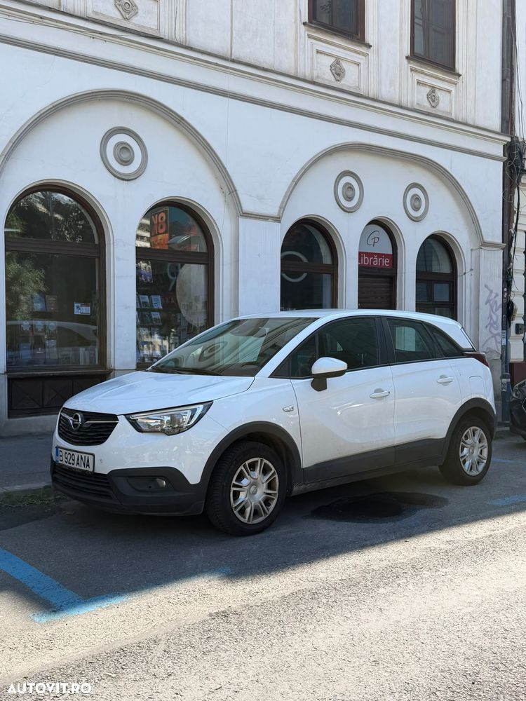 Opel Crossland 1.2 Start/Stop Elegance - 2