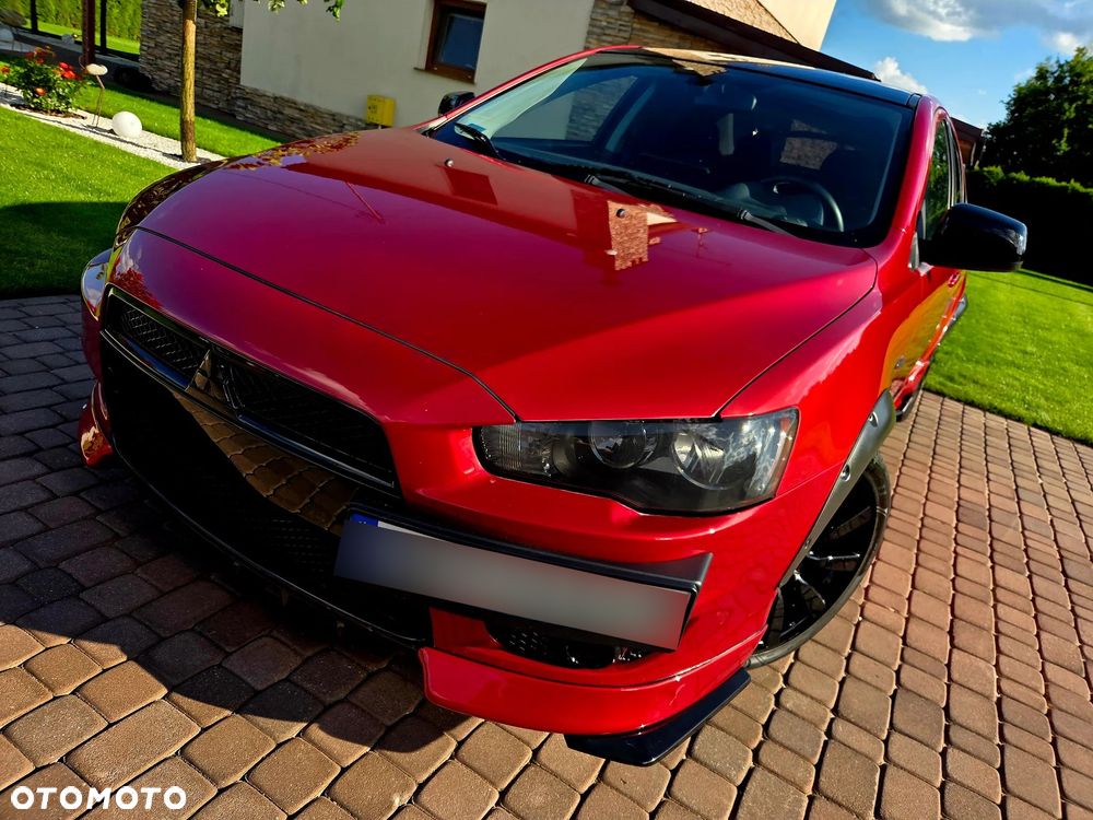 Mitsubishi Lancer - 12