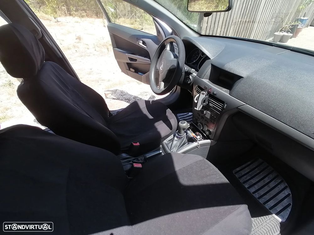 Opel Astra 1.7 CDTI Cosmo - 10