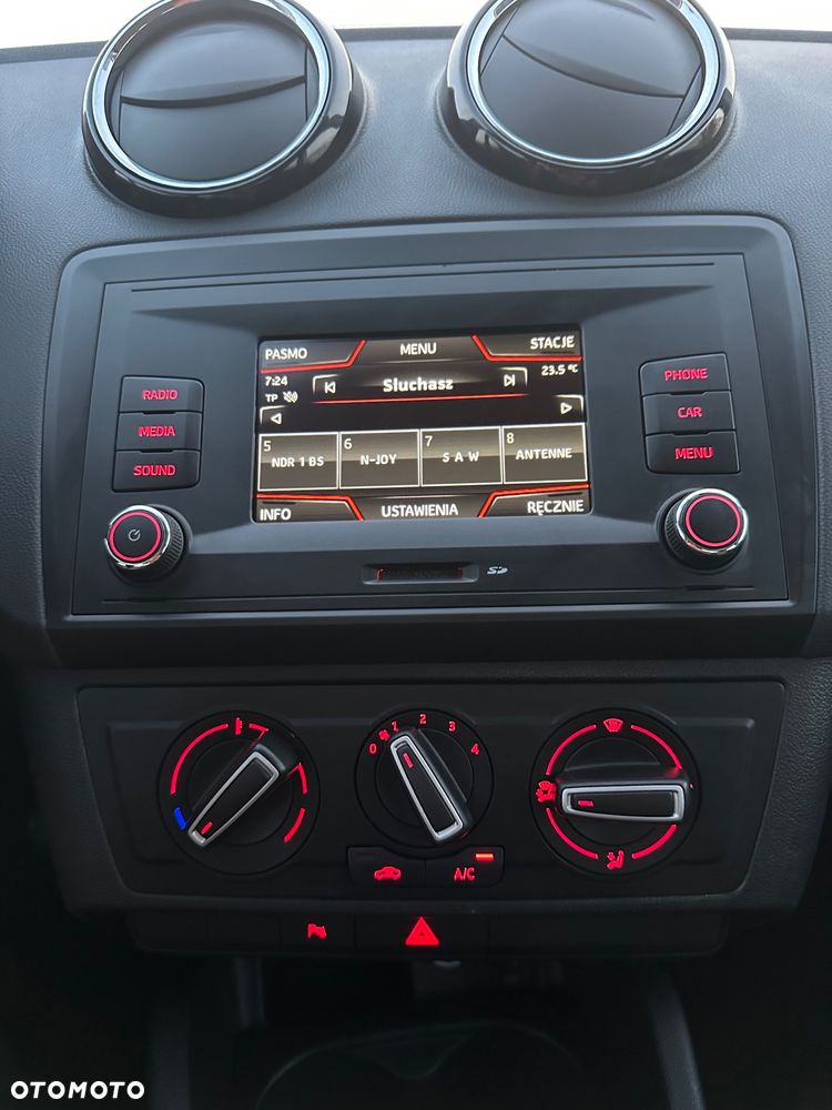 Seat Ibiza 1.2 TSI CONNECT - 13