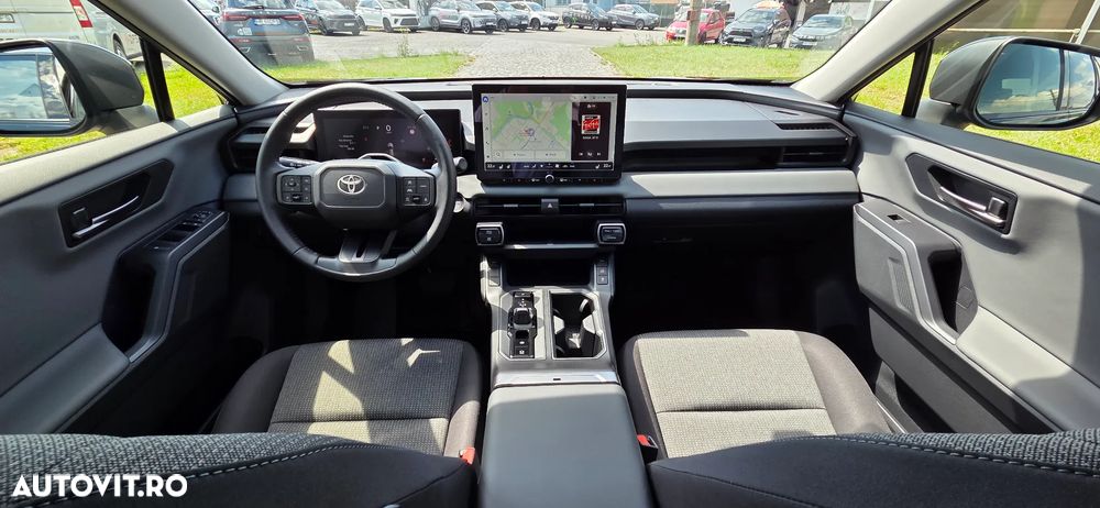Toyota RAV4 2.5 AWD Comfort - 19