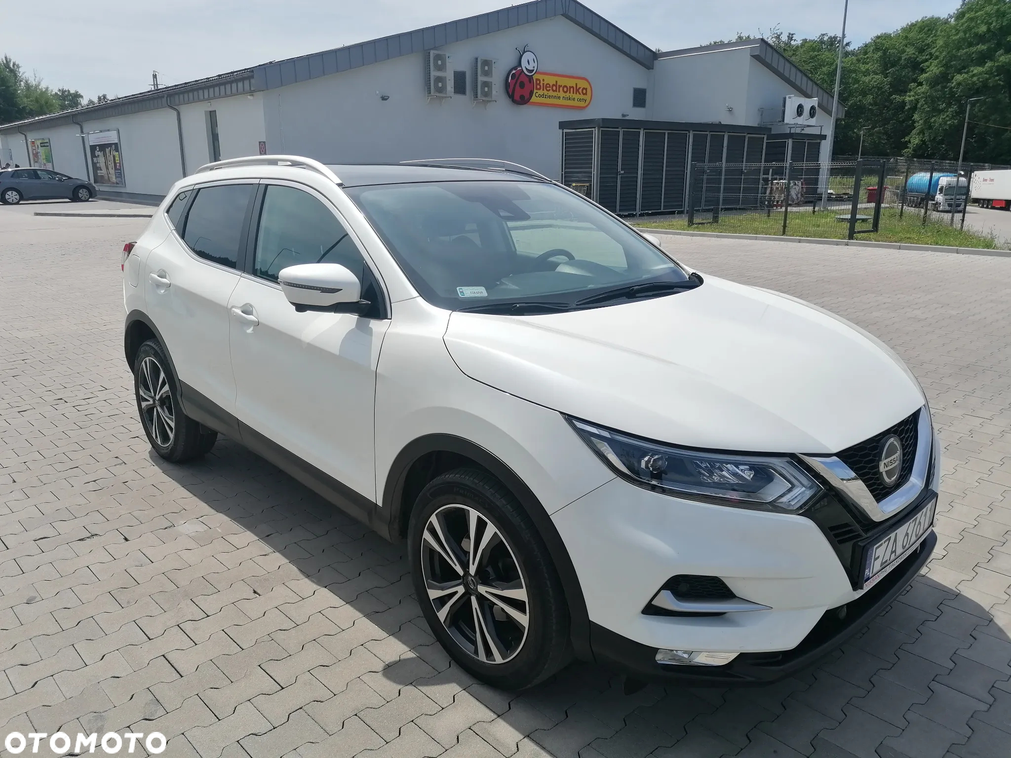 Nissan Qashqai+2 - 2