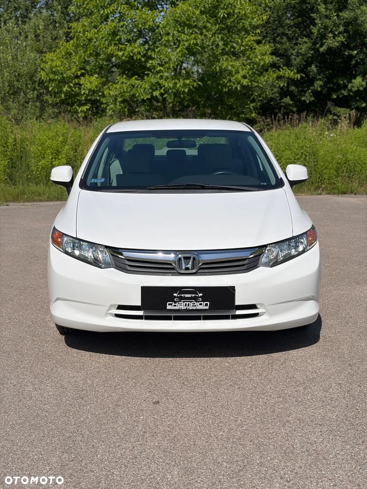 Honda Civic 1.8i-VTEC Automatik Comfort - 2