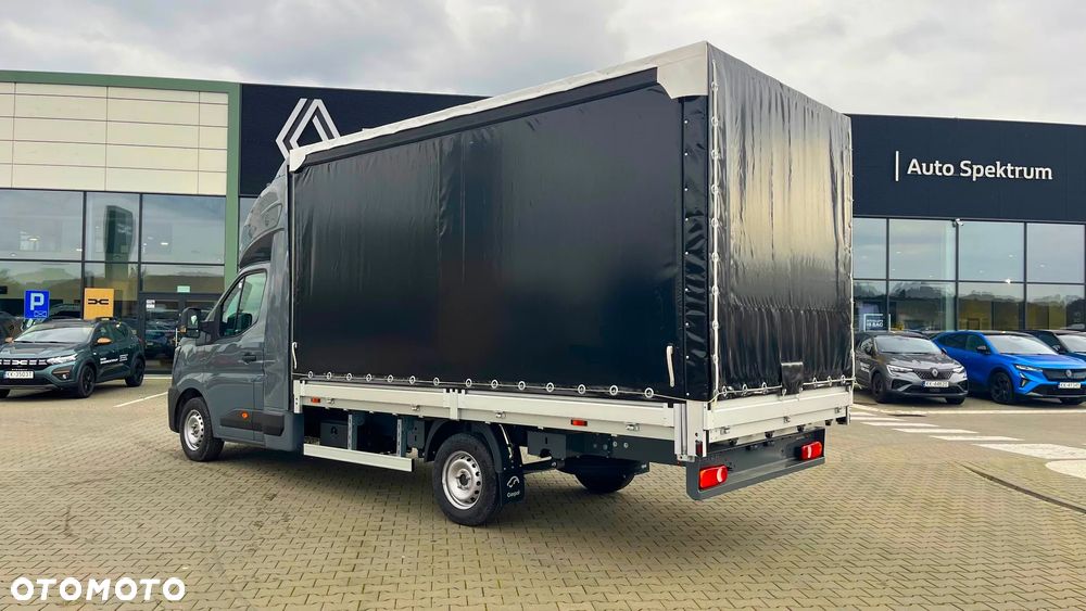 Renault MASTER Podwozie Pojedyncza Kabina - 4