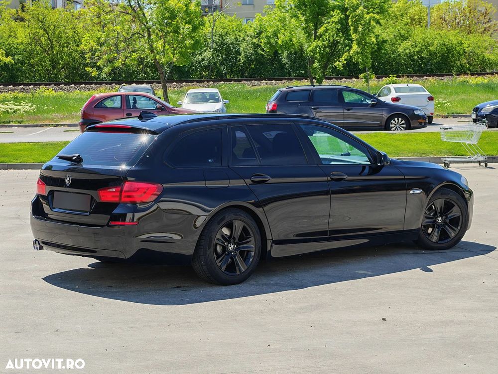 BMW Seria 5 520d - 10
