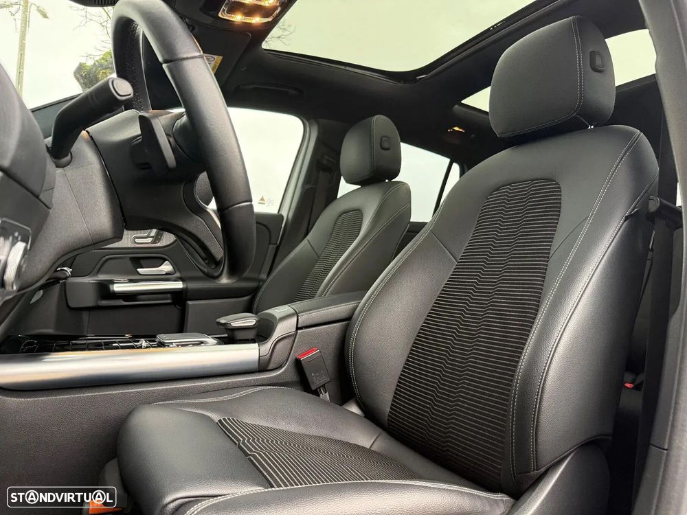 Mercedes-Benz EQA 300 4Matic - 14