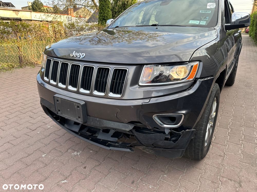 Jeep Grand Cherokee 3.6 V6 Limited - 9