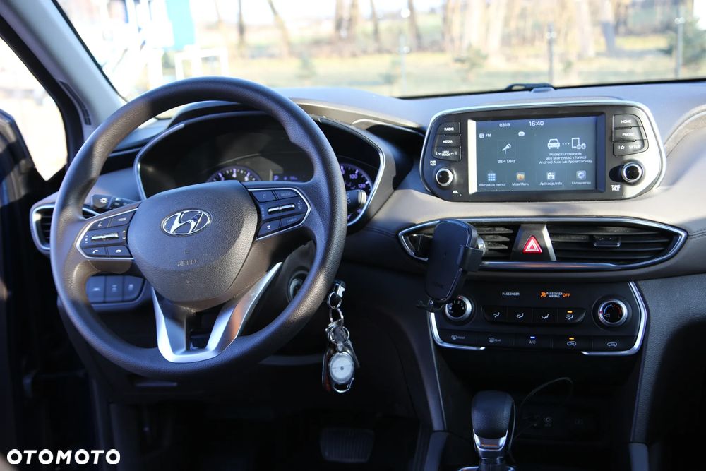 Hyundai Santa Fe 2.4 GDI 4WD Select - 20