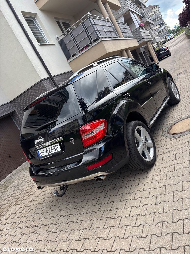 Mercedes-Benz ML 320 CDI 4-Matic - 4