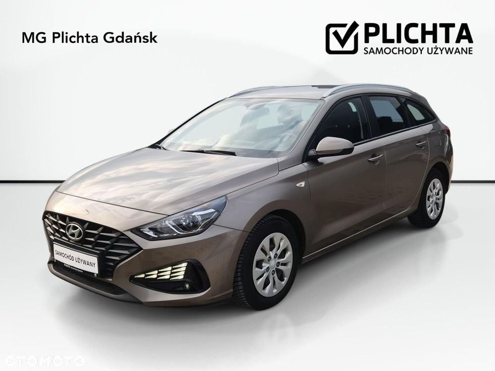 Hyundai i30 1.0 T-GDI Classic + DCT - 1