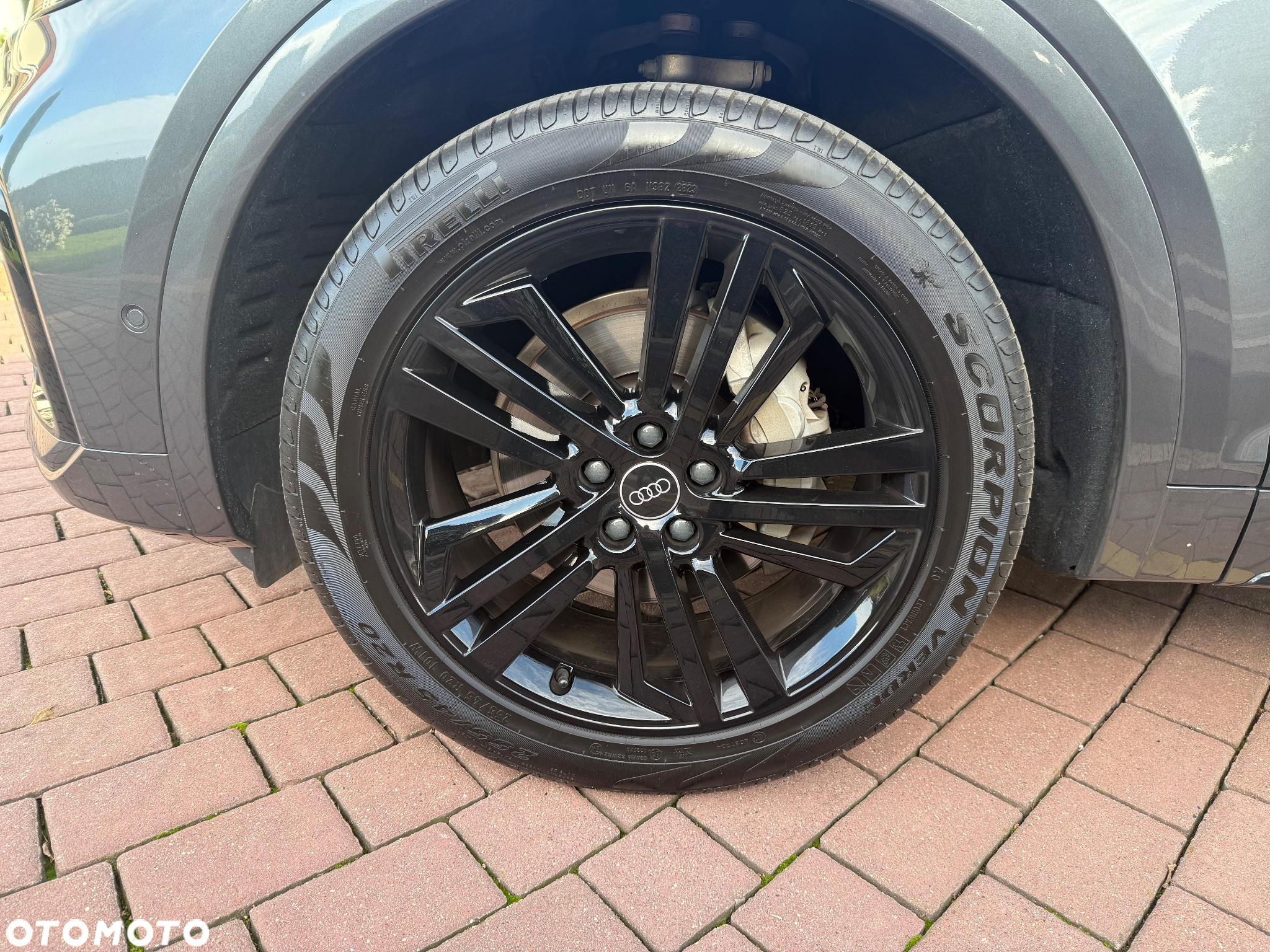 Audi Q5 Sportback 45 TFSI quattro S tronic S line business - 28