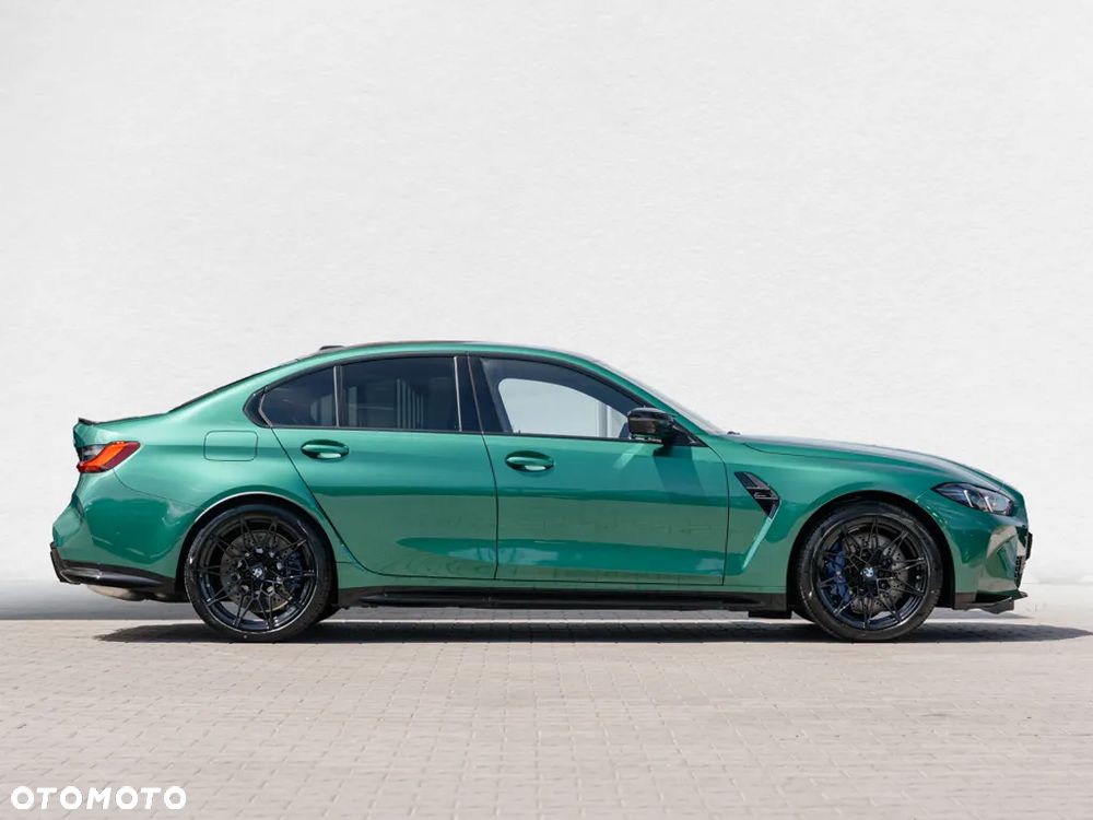 BMW M3 Competition M xDrive - 3