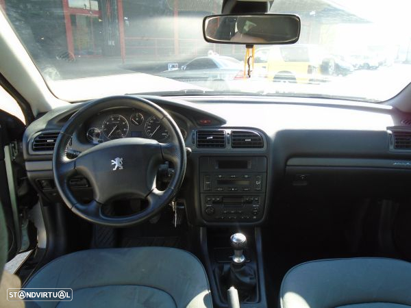 Para Peças Peugeot 406 Coupé (8C) - 7