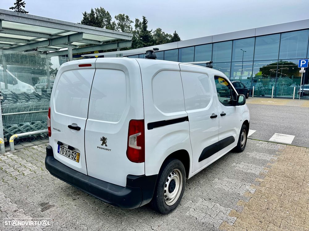 Peugeot Partner L1 1.6HDi 100cv - 5