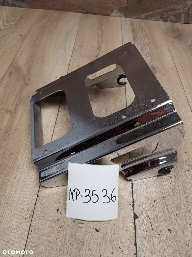 Stelaż pod kufer centralny Solo Tour-Pak Harley Davidson Touring 53260-09A - 1