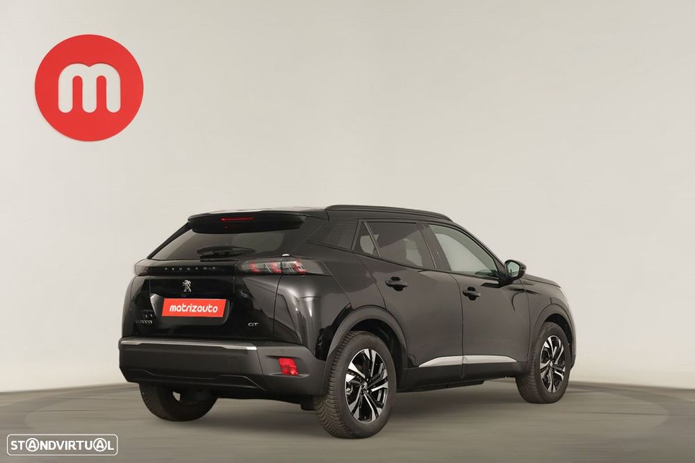 Peugeot e-2008 50 kWh GT - 4