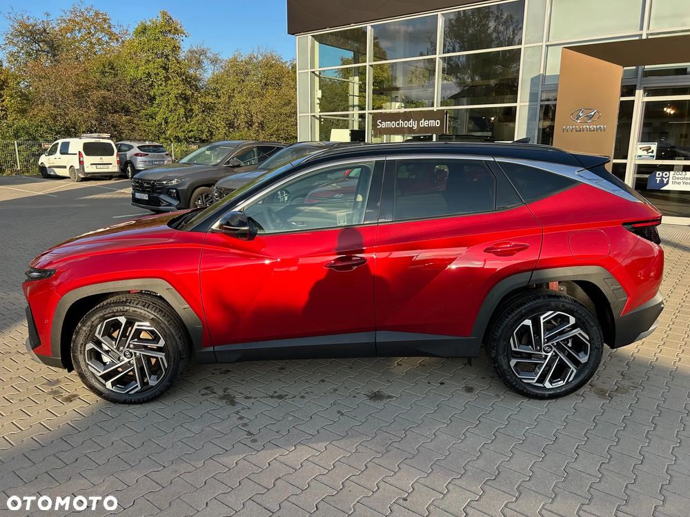 Hyundai Tucson 1.6 T-GDi HEV Executive 4WD - 2