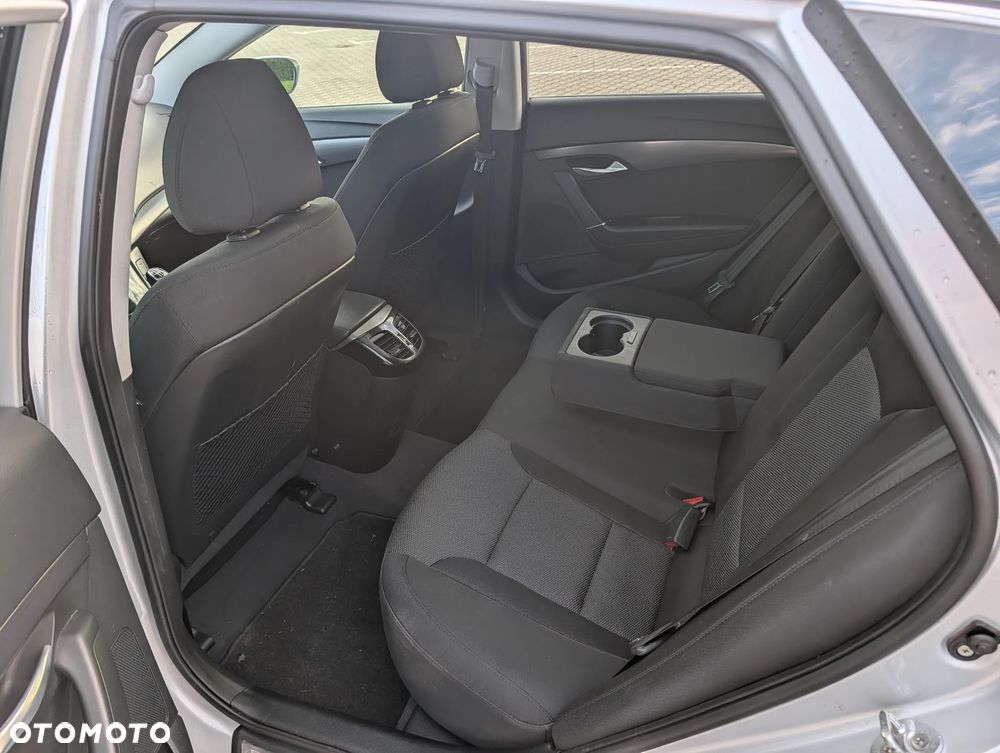 Hyundai i40 Kombi blue 1.7 CRDi Premium - 31
