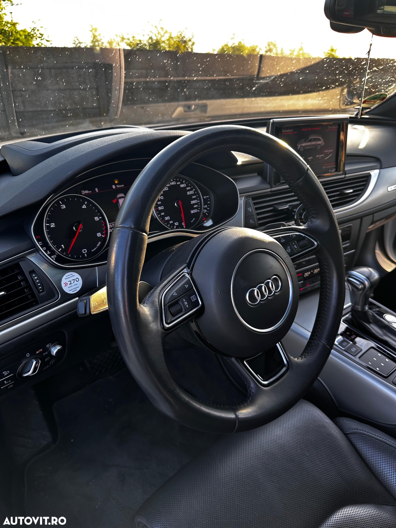 Audi A6 Avant 3.0 TDI quattro Tiptronic - 11