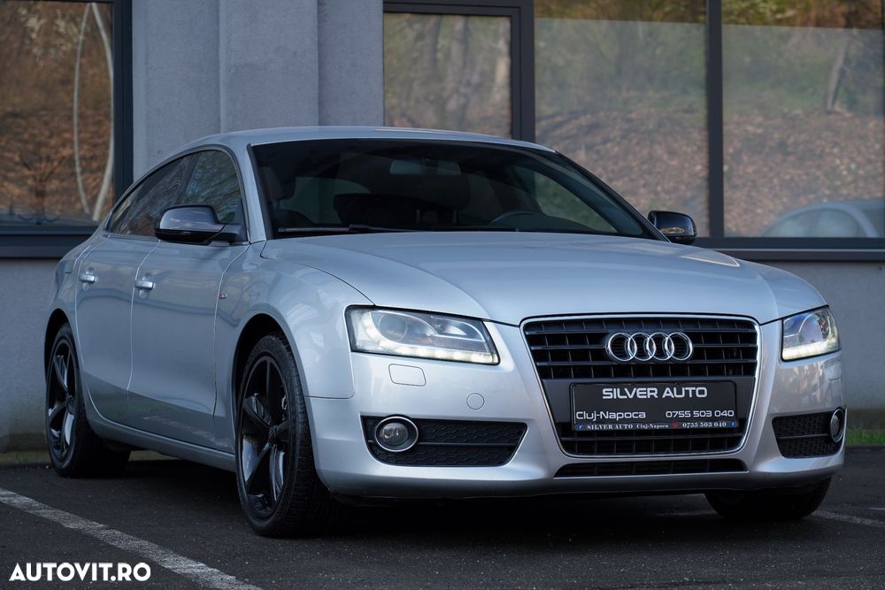 Audi A5 Sportback 2.0 TDI DPF - 17