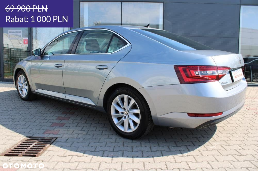 Skoda Superb - 8