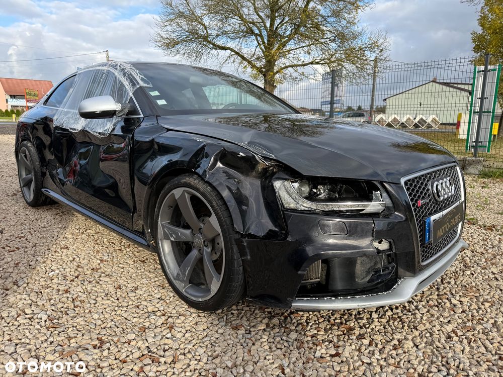 Audi RS5 Coupé - 2