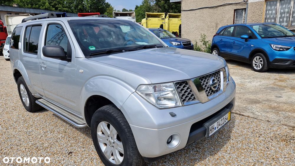 Nissan Pathfinder 2.5 DCi Elegance - 2