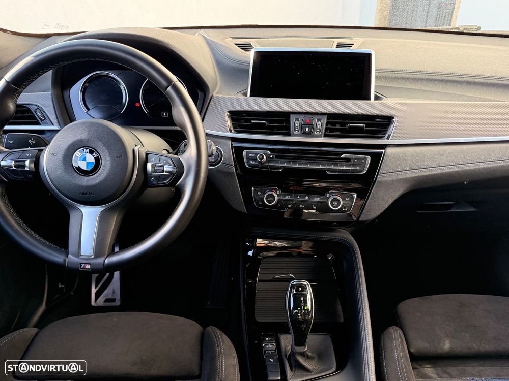 BMW X2 16 d sDrive Auto Pack M - 11